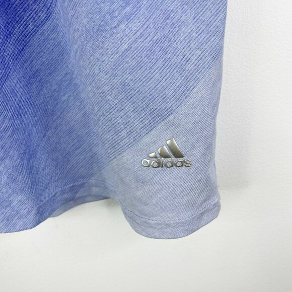 Adidas Skirt Skort Womens Size XL Range Wear Purple Golf Tennis Activewear - Picture 2 of 5